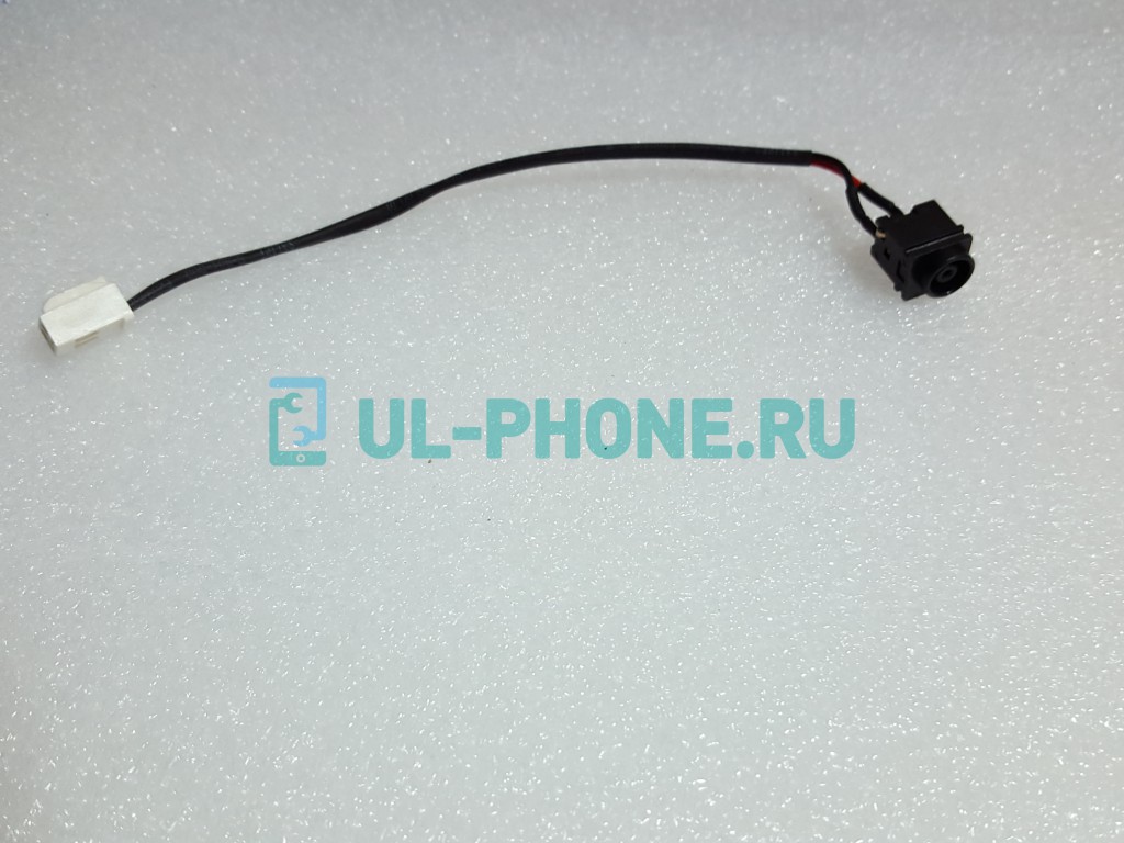 Разъем зарядки для Sony VGN-FS VGN-FE series (с кабелем) 2431690																