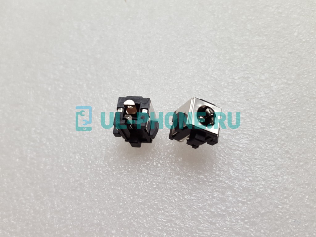 Разъем зарядки для Toshiba Satellite P205 Series																