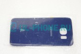 Задняя крышка для Samsung Galaxy S6 G920F/ G920FD синяя