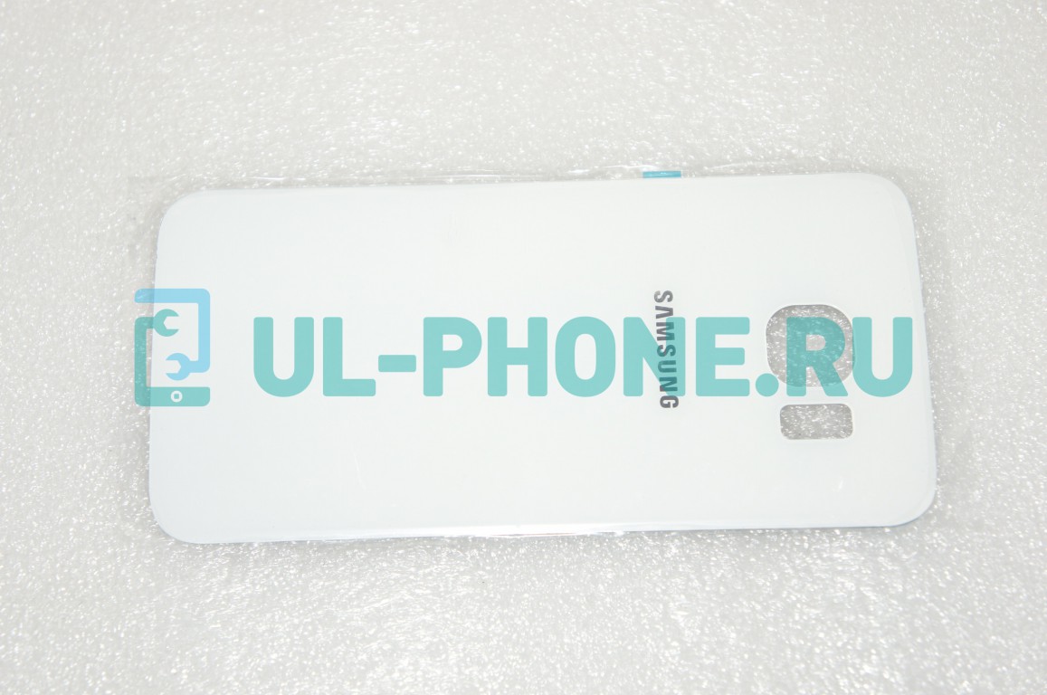 Задняя крышка для Samsung Galaxy S6 G920F/ G920FD белая