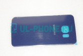 Задняя крышка для Samsung Galaxy S6 Edge G925F синяя