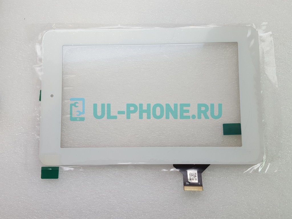 Тачскрин для Prestigio MultiPad PMT3018 / PMT3017 (MA705D5, MA705D5-B)  белый