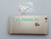 Корпус для iPhone 6 в стиле iPhone 6s (золотой)