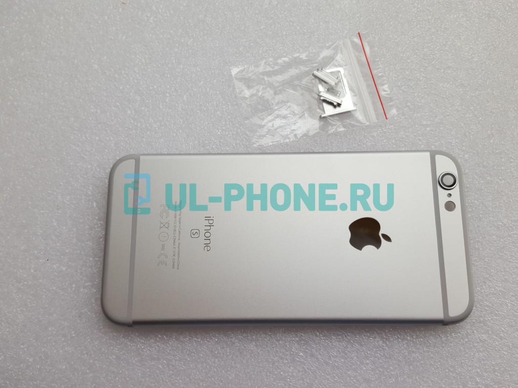 Корпус для iPhone 6 в стиле iPhone 6s (белый)