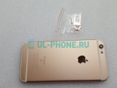 Корпус для iPhone 6 в стиле iPhone 6s (розовый)