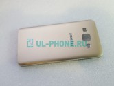 Задняя крышка для Samsung SM-A300F GALAXY A3 (золотая)
