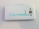 Задняя крышка для Samsung SM-A500F GALAXY A5 (белая)