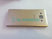 Задняя крышка для Samsung SM-A500F GALAXY A5 (золотая)