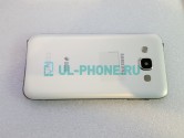 Корпус для Samsung SM-E500H Galaxy E5 / SM-E500F / SM-E500HQ / SM-E500M (белый)