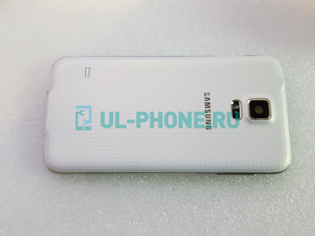 Корпус для Samsung Galaxy S5 / G900F / G900H (белый)