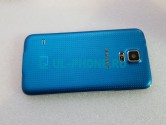 Корпус для Samsung Galaxy S5 / G900F / G900H (синий)