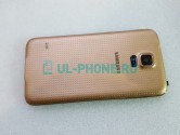 Корпус для Samsung Galaxy S5 / G900F / G900H  (золотой)