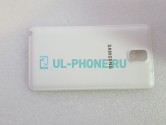 Задняя крышка для Samsung SM-N900 Galaxy Note 3 (белая)