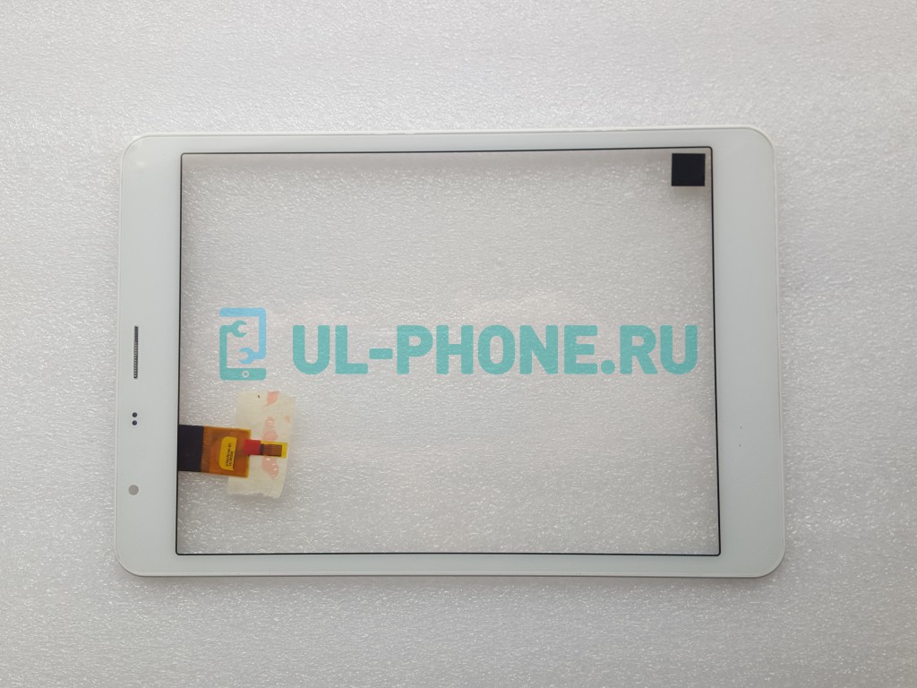 Тачскрин для DIGMA PLATINA 7.86 3G (078145-01a-v1) белый