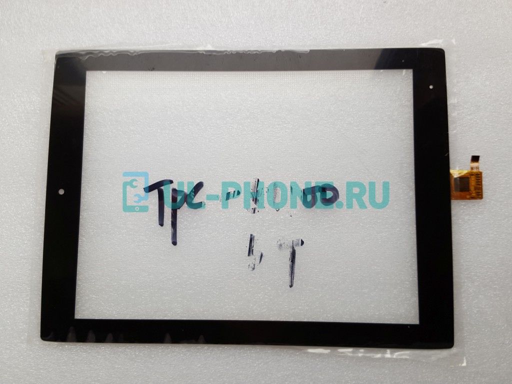 Тачскрин для Chuwi V99x, Tesla Gravity 9.7i, Perfeo 9735-RT (TPC51100 v1.1)