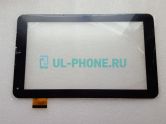 Тачскрин для DEXP URSUS 9EV MINI 3G (ZJ-90022A),  233*142мм