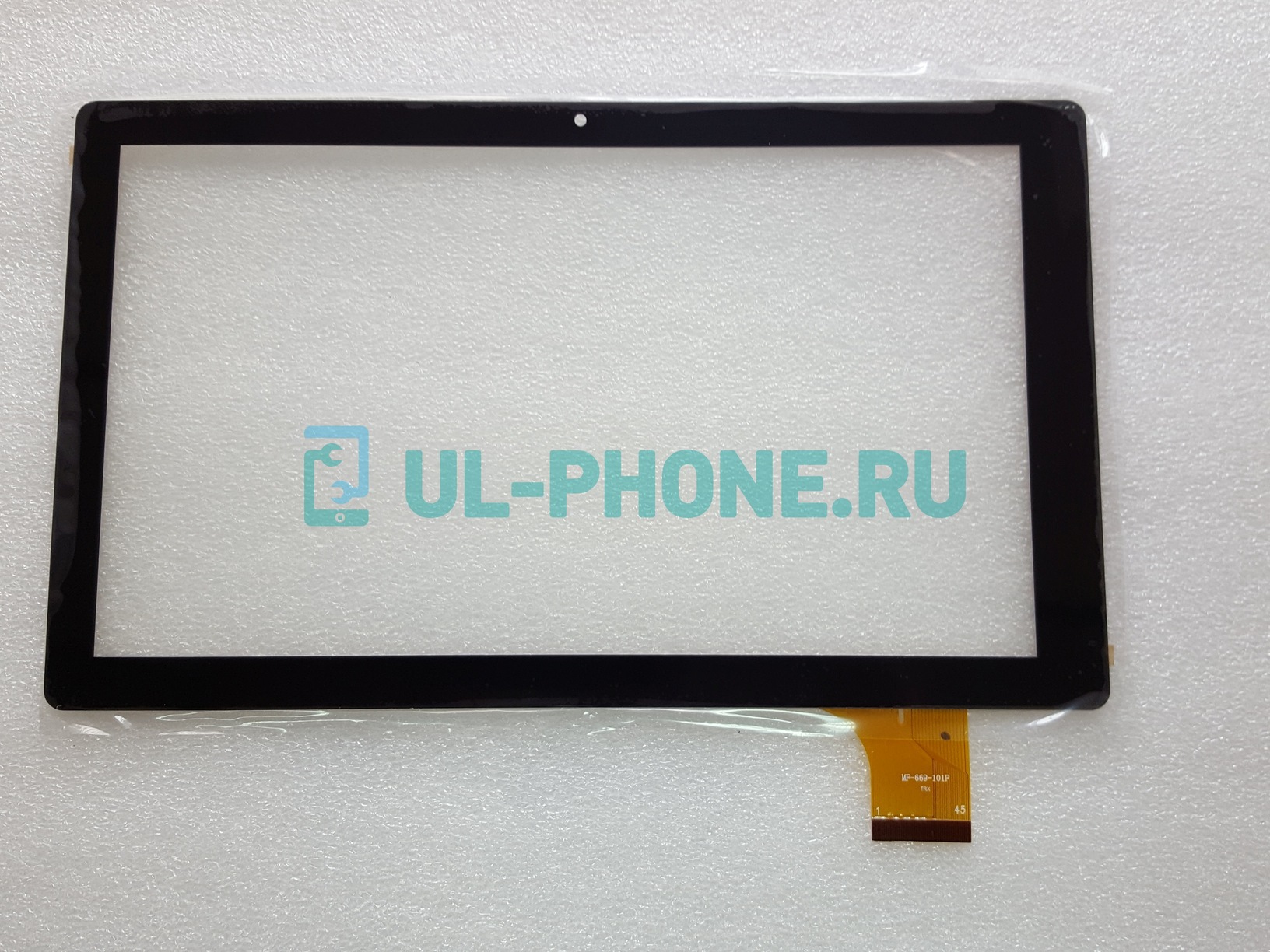 Тачскрин для imPad 1005 (XC-PG1010-031-A0-FPC / ZP9193-101 / Mf-669-101F)