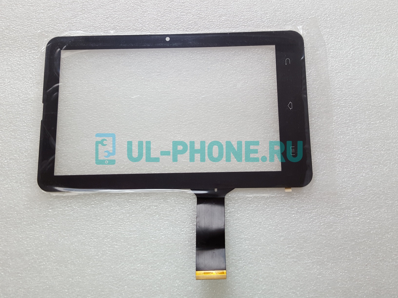 Тачскрин для Treelogic Gravis 73 3G GPS (SG5326A-FPC-V0, HOTATOUCH C186113B1-PG FPC672DR)