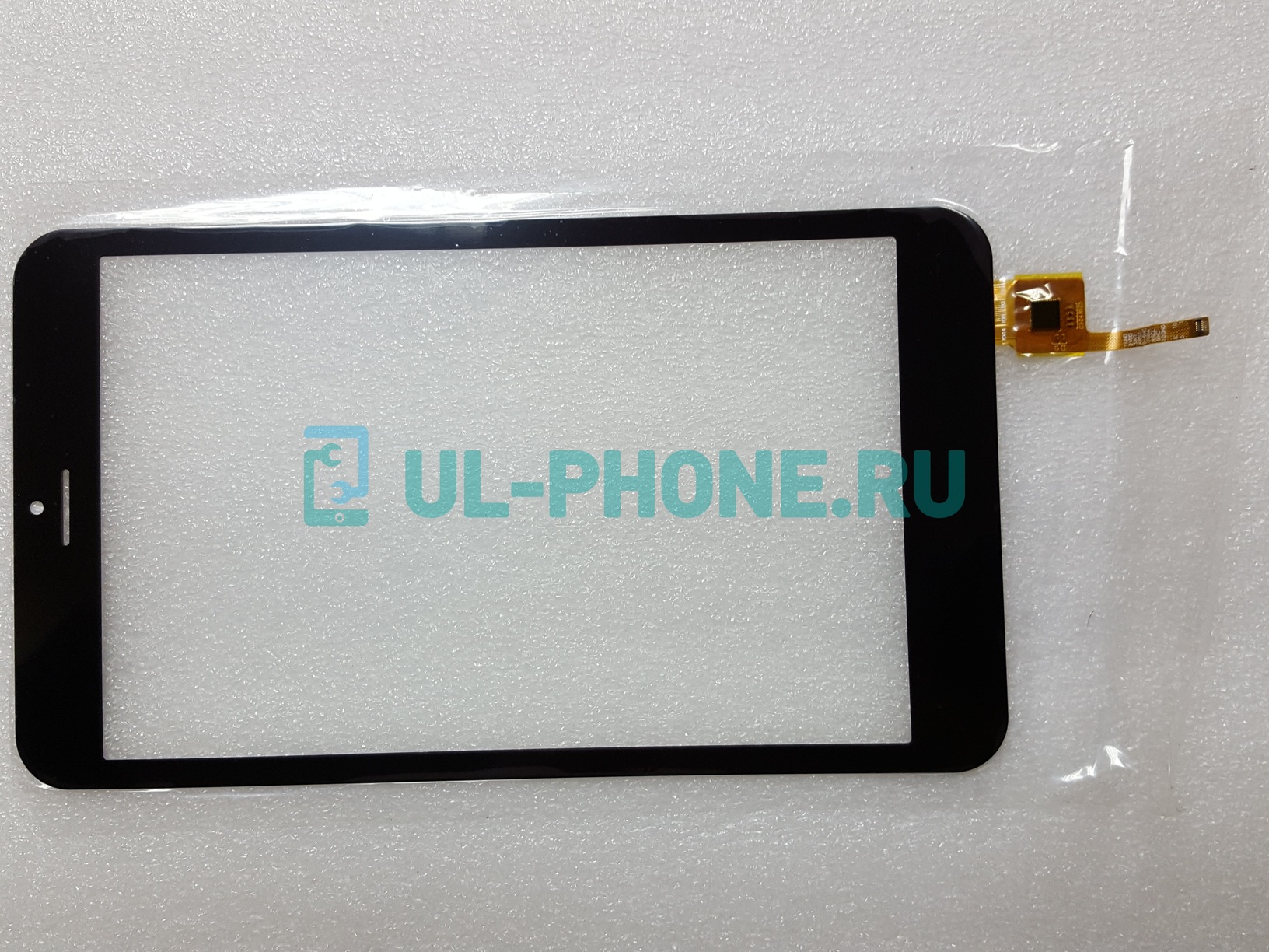 Тачскрин для WEXLER .TAB 8iQ OCTA / WEXLER .TAB 8IQ+ 3G / WEXLER .TAB 8IQ (F-wgj80134-v1)