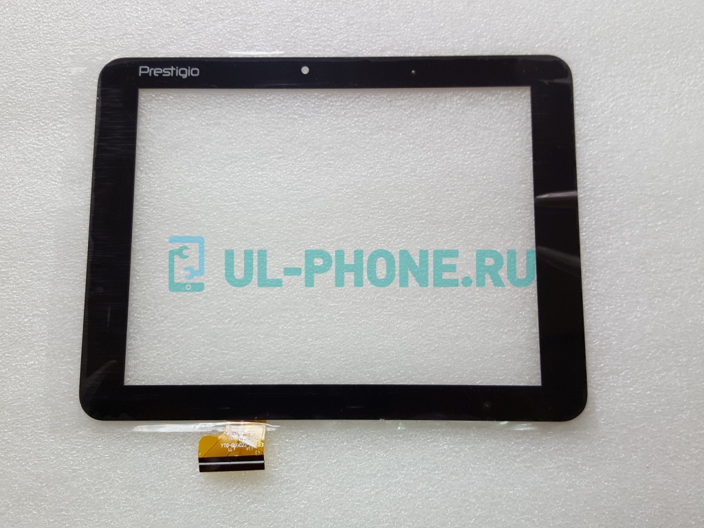 Тачскрин для Prestigio MultiPad PMT3287 (Ytg-g80022-F1) черный