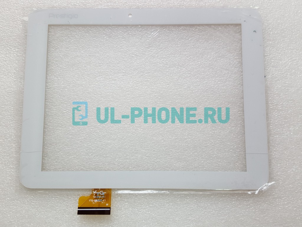 Тачскрин для Prestigio MultiPad PMT3287 (Ytg-g80022-F1) белый