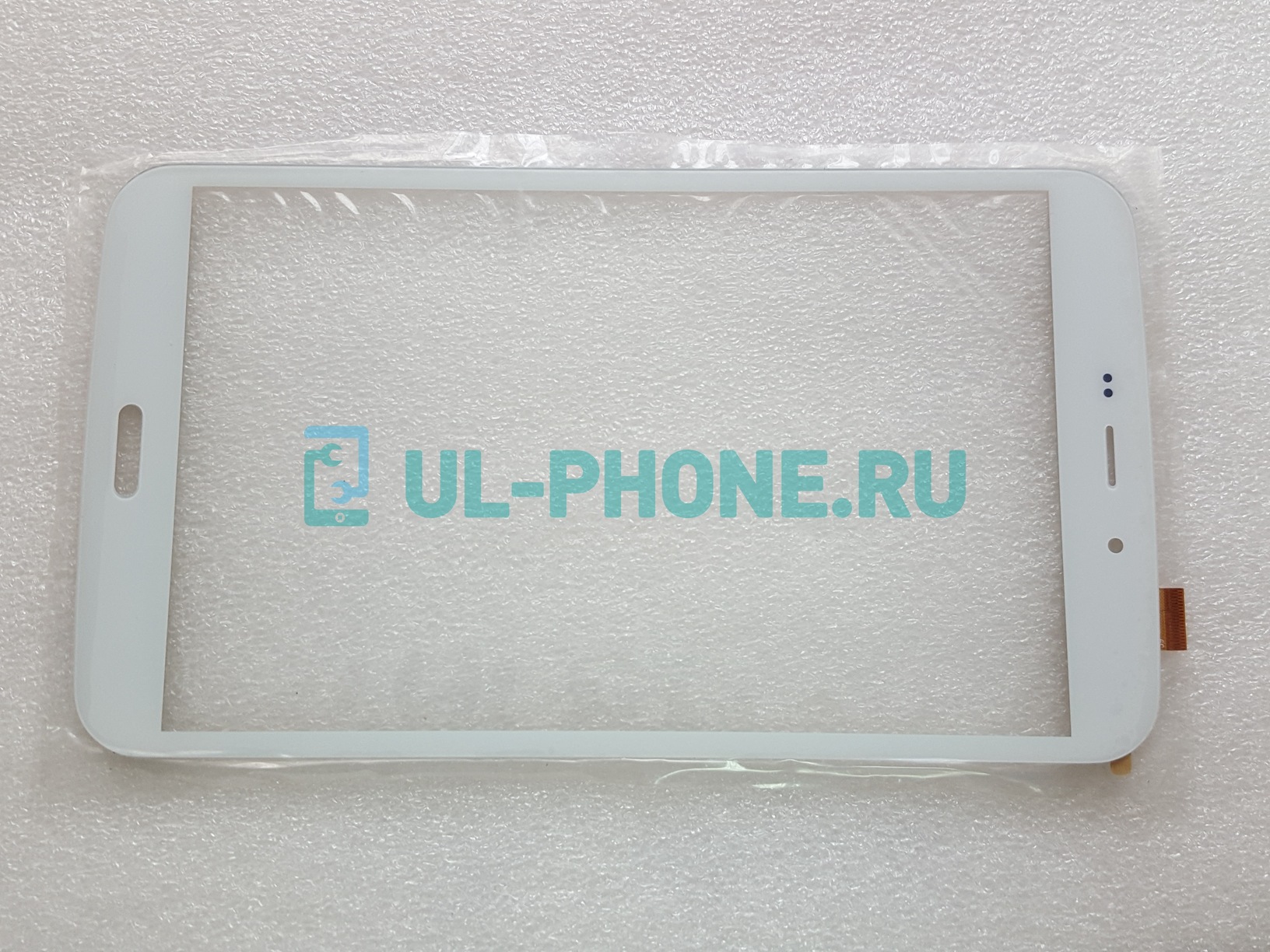 Тачскрин для iRu Pad Master M803G (vtc5080a11-fpc-1.0 /  vtc5080a11-fpc-6.0) белый