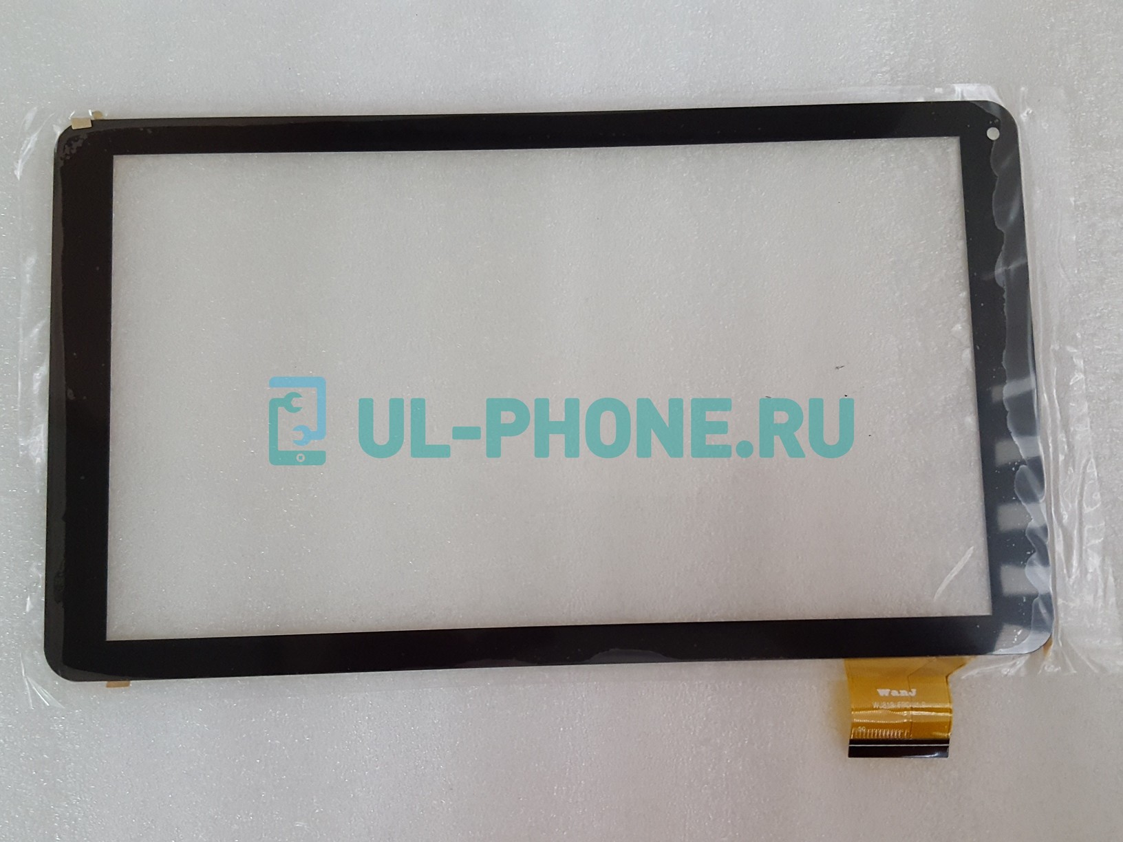 Тачскрин для Archos 101b Copper / Irbis tz14/ archos 101c copper (Ja-dh-1027a1-pg-fpc105 / wj819c-fpc-v1.0/ cn100fpc-v1 / HXD-1027A1) черный