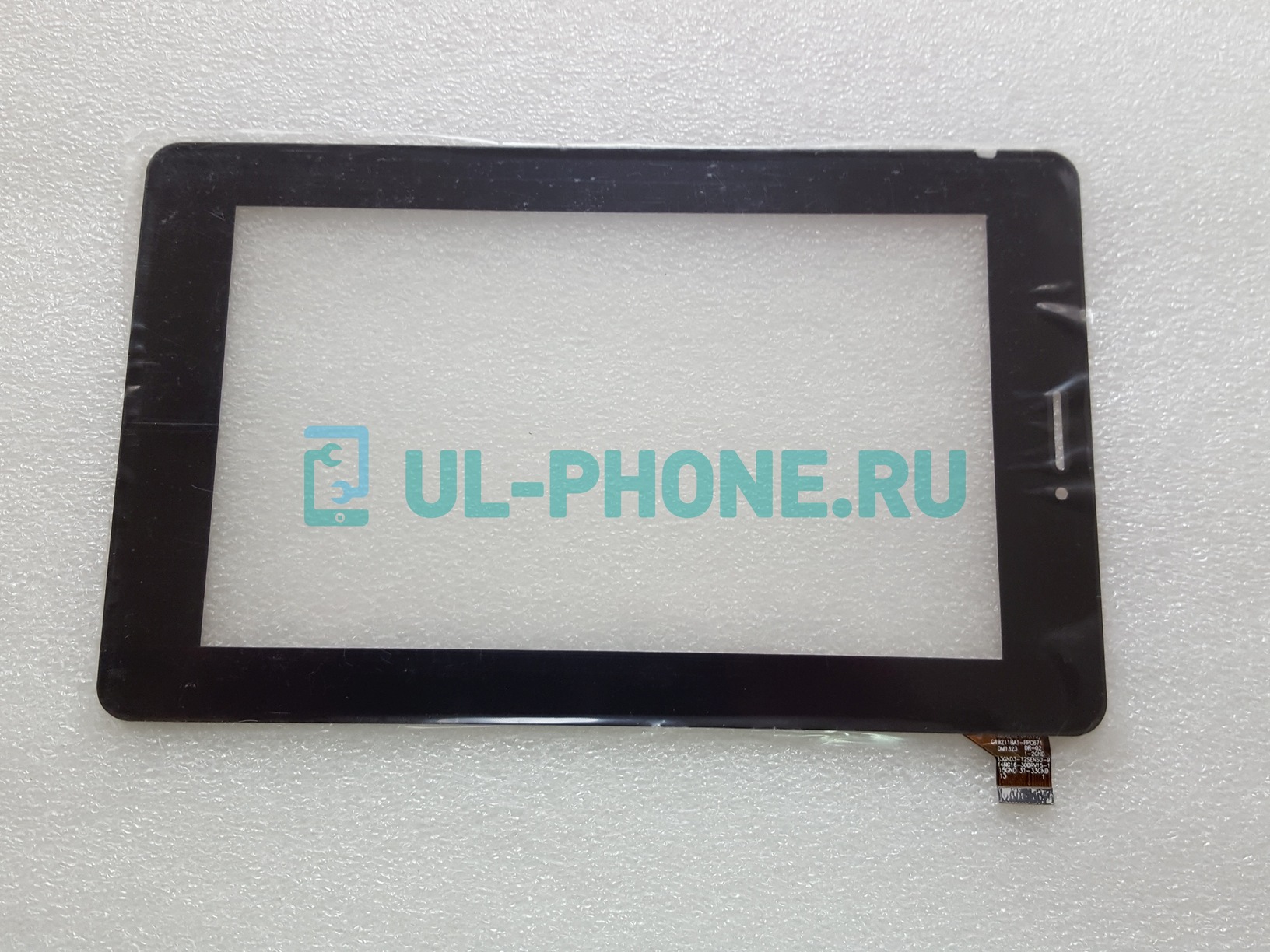 Тачскрин для Viewsonic Viewpad VPAD 7D (C192118A1-FPC671DR)