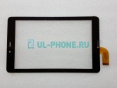 Тачскрин для BQ 8055G (Xcl-s80001a-fpc2.0) черный