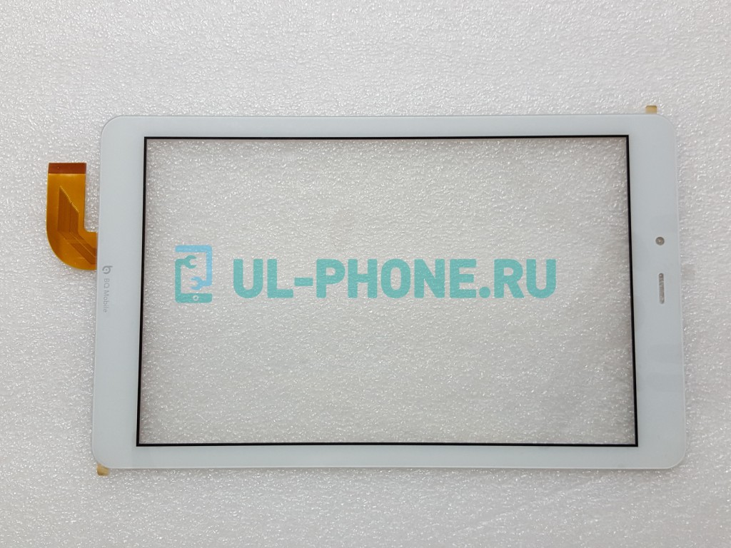 Тачскрин для BQ 8055G (Xcl-s80001a-fpc2.0) белый