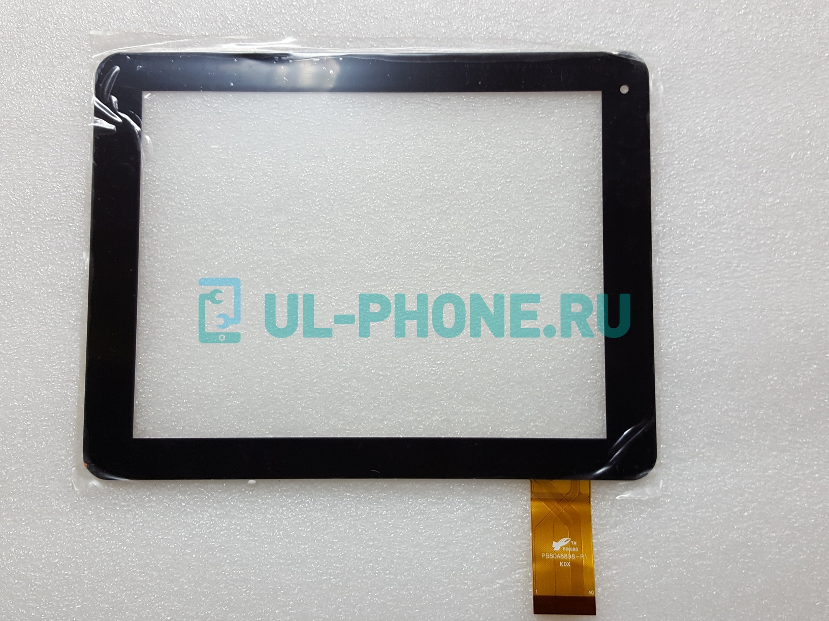 Тачскрин для VERSUS 8" TABLET A13 MOMO 8 ARCHOS 80 TITANUIM 8, p/n PINGBO PB80A8898-R1 R2 / DPT300-N3708C-B00