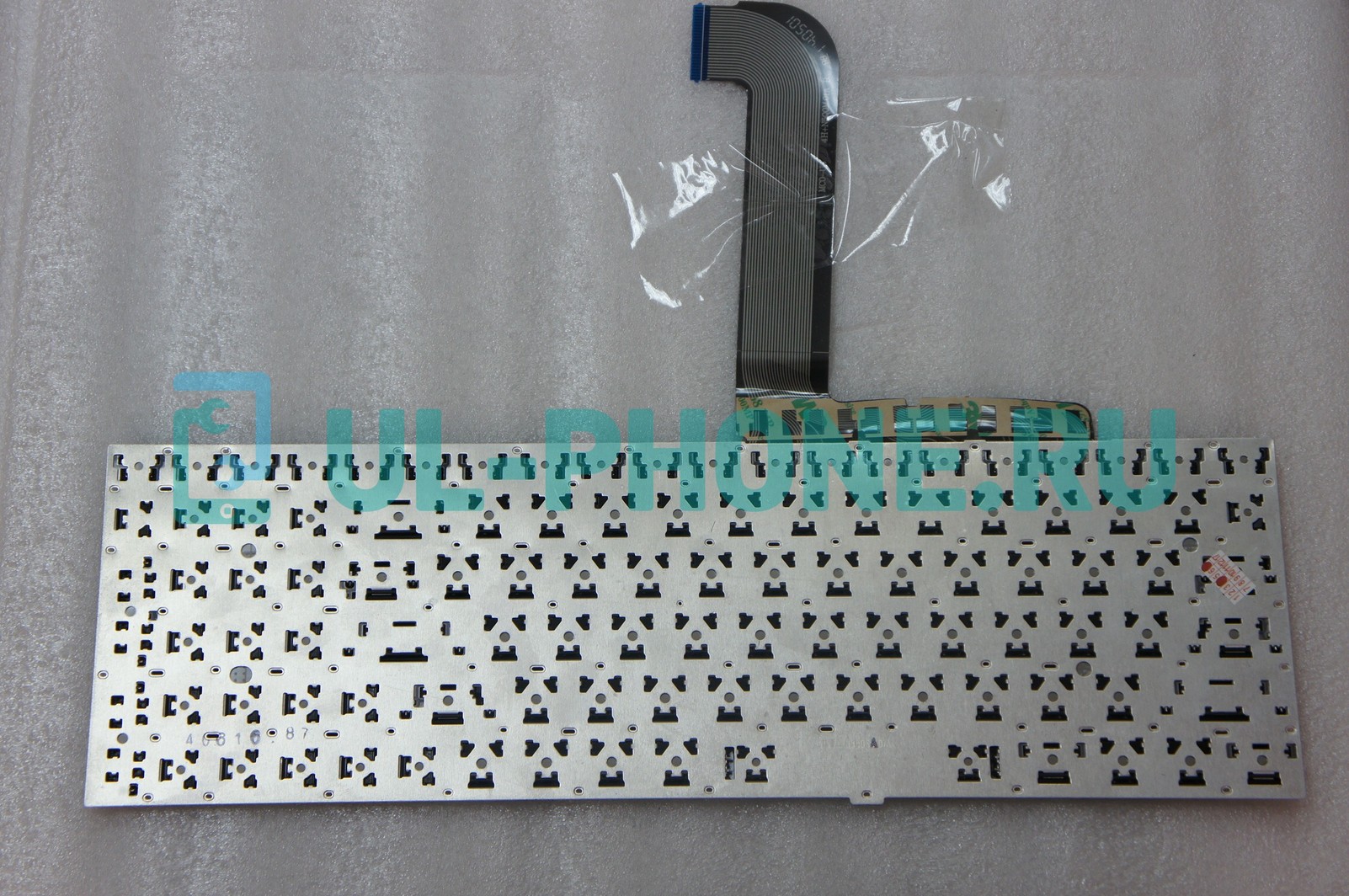Клавиатура для ноутбука Samsung RC530 / RF510/ RF511 (без рамки)